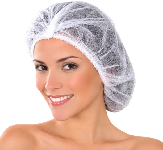 Gorro desechable tipo veneciano